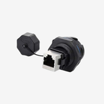 BRT-CONRJ45 Cat6A RJ45 Pano Geçiş