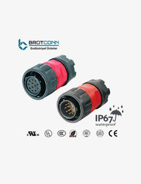 YM-20-IP67-12-PİN-