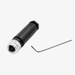 M0803FS M8 3-Pin Dişi Düz Soket