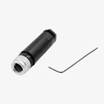 M0804FS M8 4-Pin Dişi Düz Soket