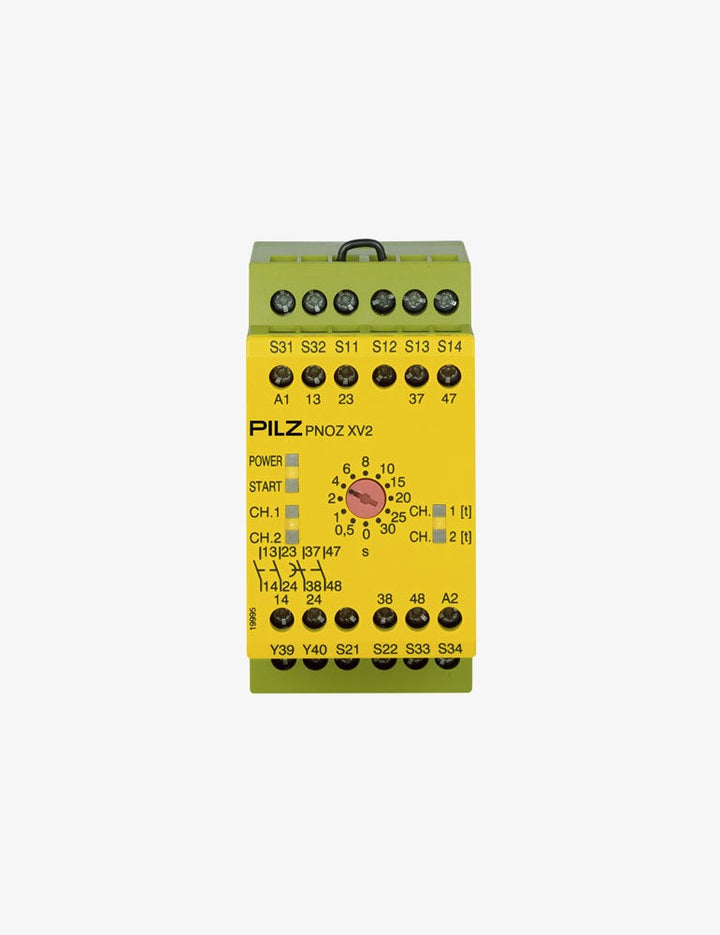 pilz-774500-pnoz-xv2