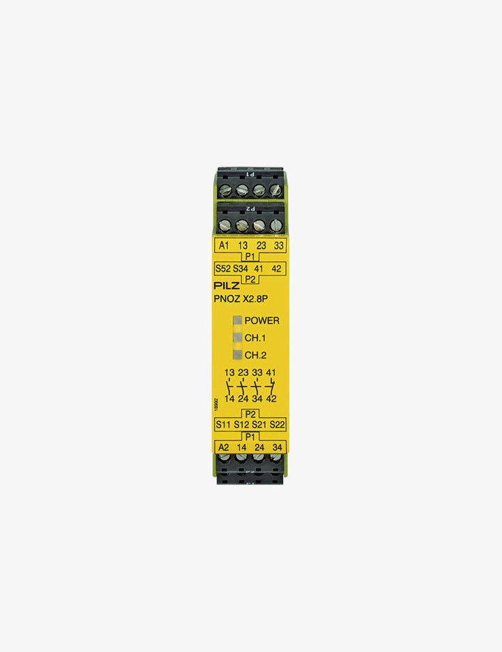 pilz-777301-pnoz-x2-8p