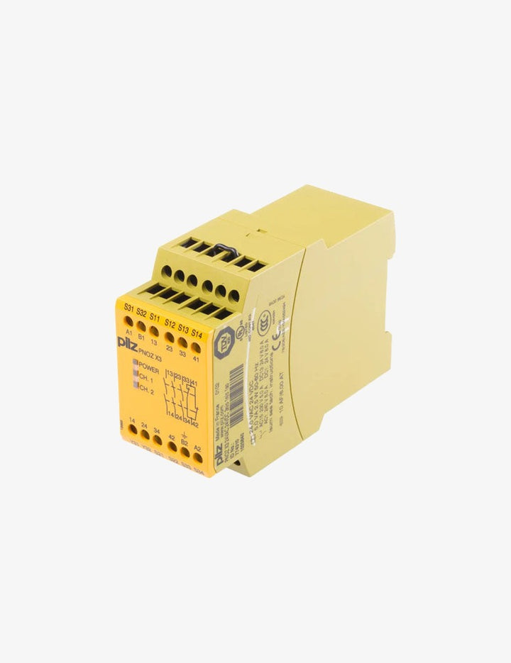 pilz-774310-pnoz-x3