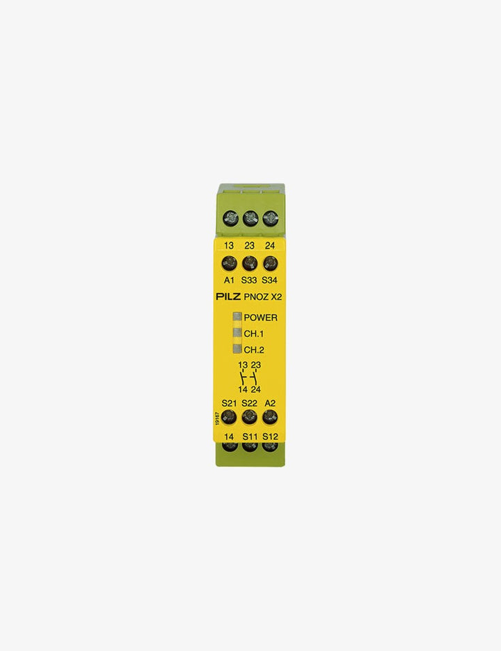 pilz-774303-pnoz-x2