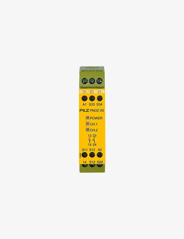 pilz-774325-pnoz-x5