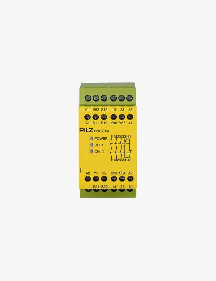 pilz-774730-pnoz-x4