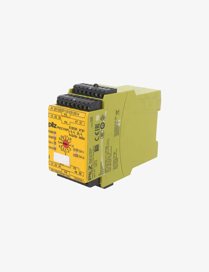 pilz-777512-pnoz-xv3p