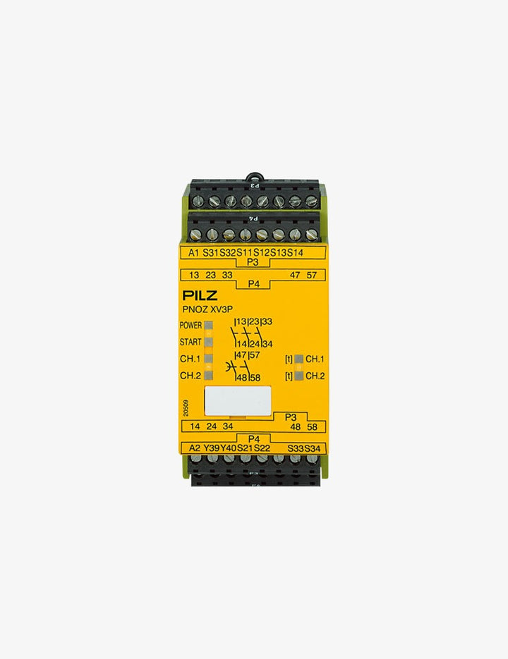 pilz-777514-pnoz-xv3p