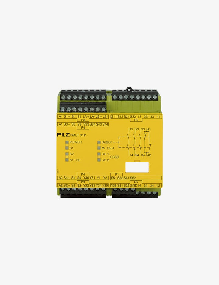 pilz-778010-pmut-x1p