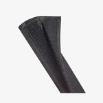 BF-PP-V... Polyester (toz ve sıvı) Cırtlı Kablo Kılıfı 1m