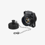 YM-20-C02-SX 2-PİN GÜÇ SOKETİ