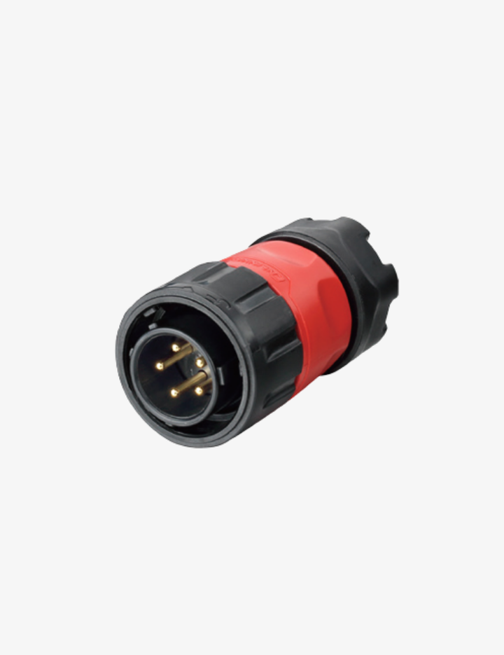 YM-20-C05-PE 5-PİN GÜÇ KONNEKTÖRÜ 400V 12A