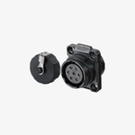 YM-20 7-PİN GÜÇ SOKETİ 400V 12A